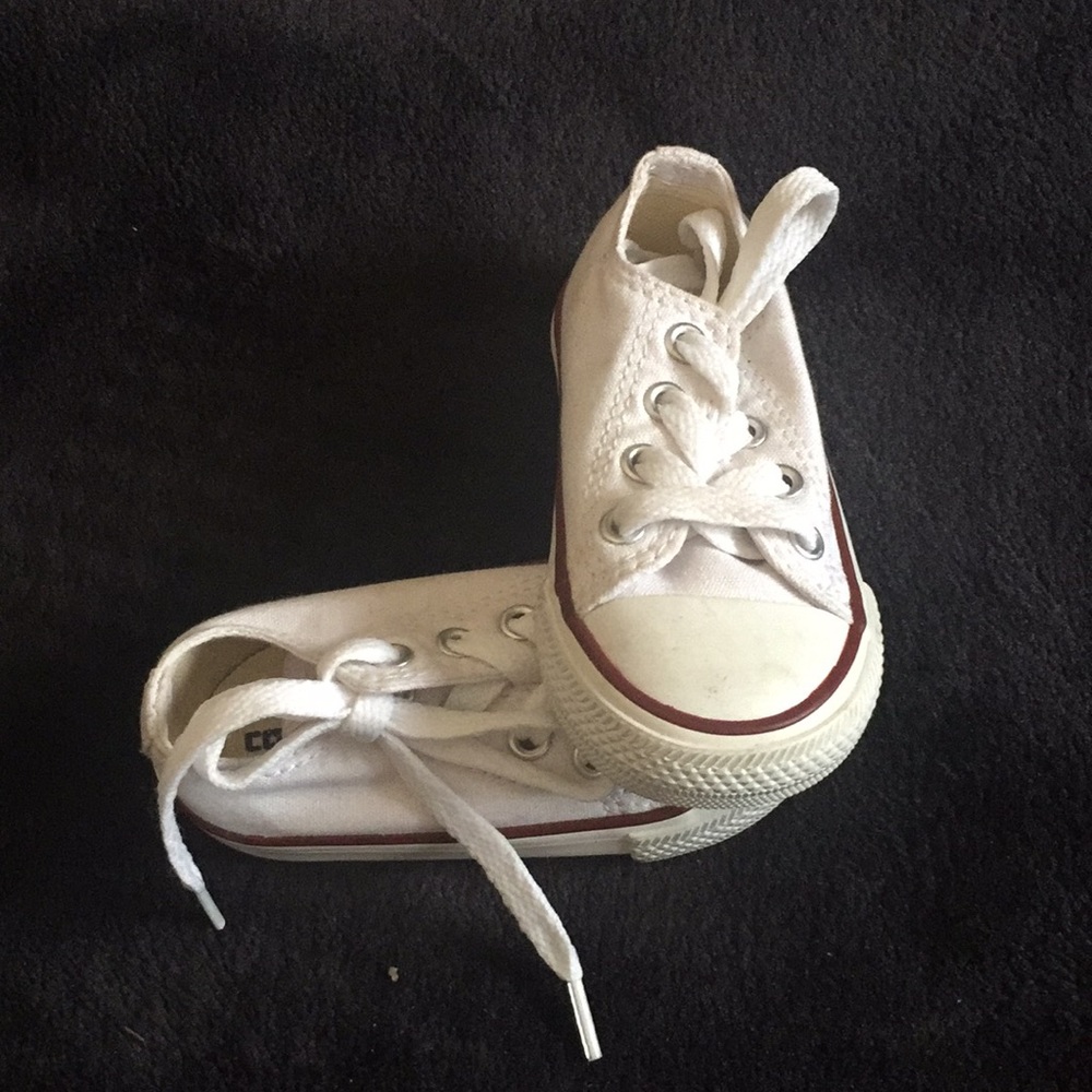 Baby converse